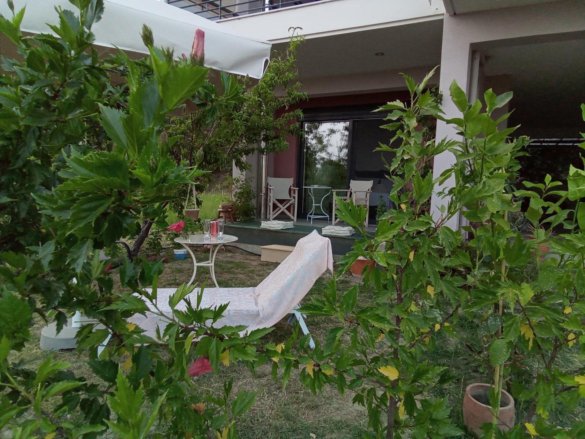 Alki'S Stories Kalamata Exterior foto