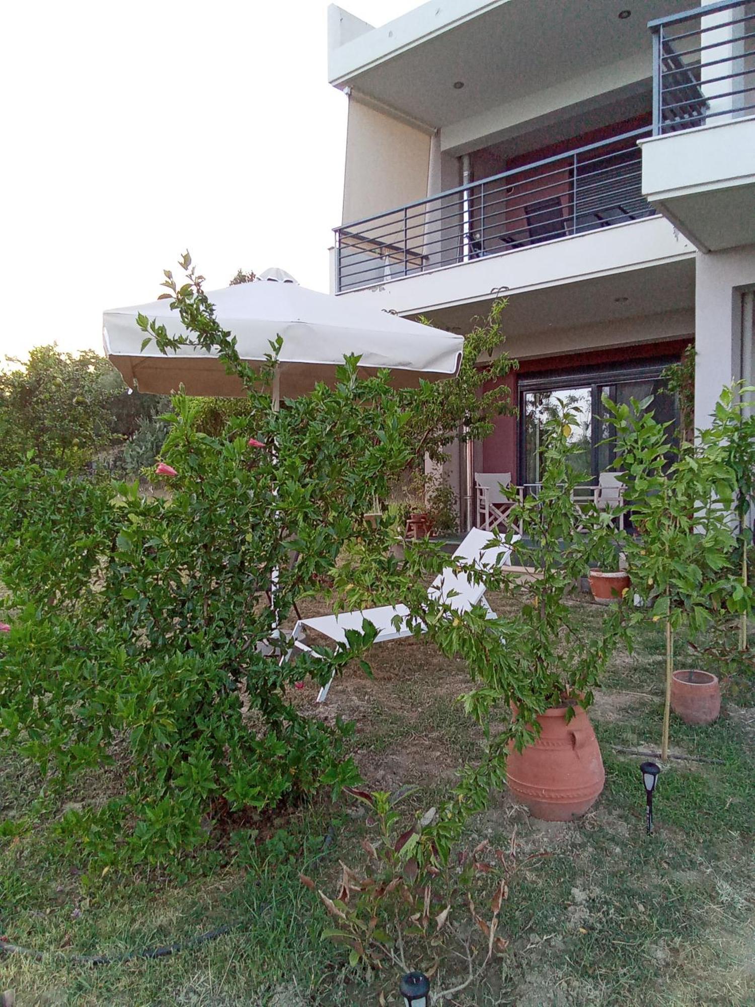 Alki'S Stories Kalamata Exterior foto