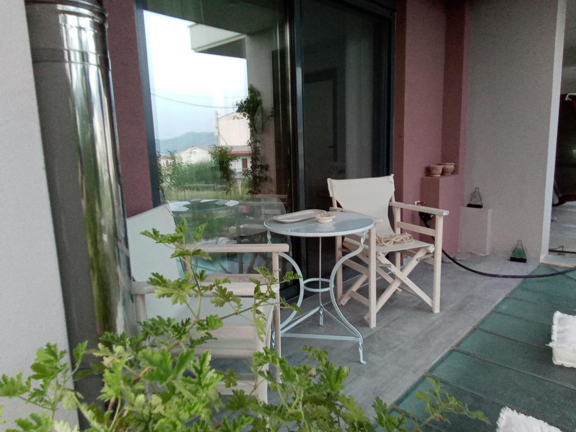 Alki'S Stories Kalamata Exterior foto